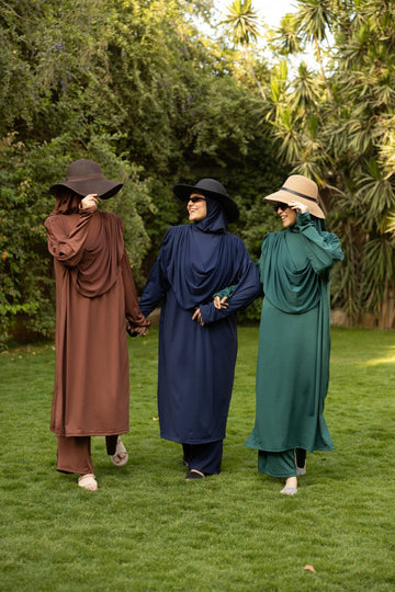 Modest Swimming Wear