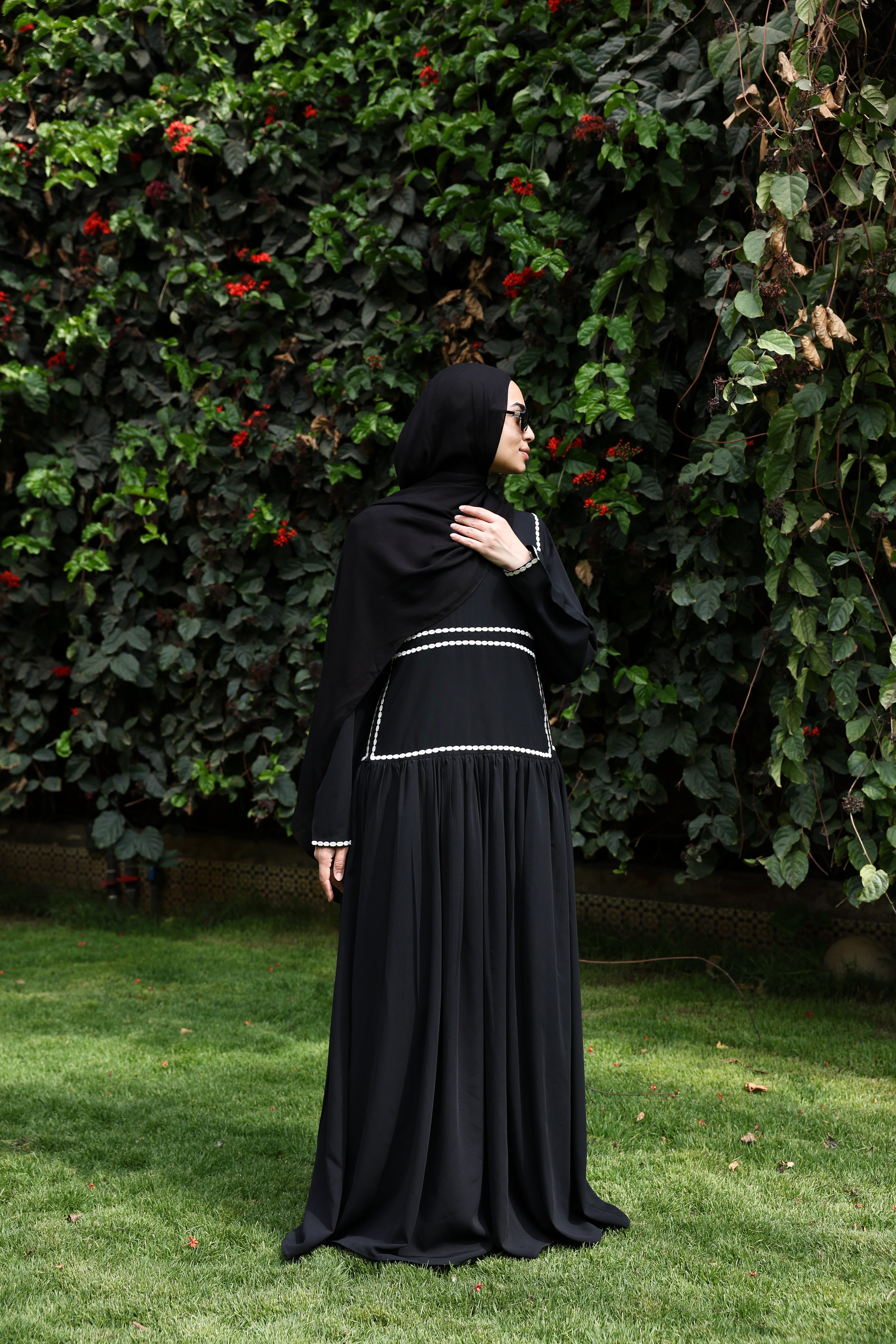 Bissan Dress