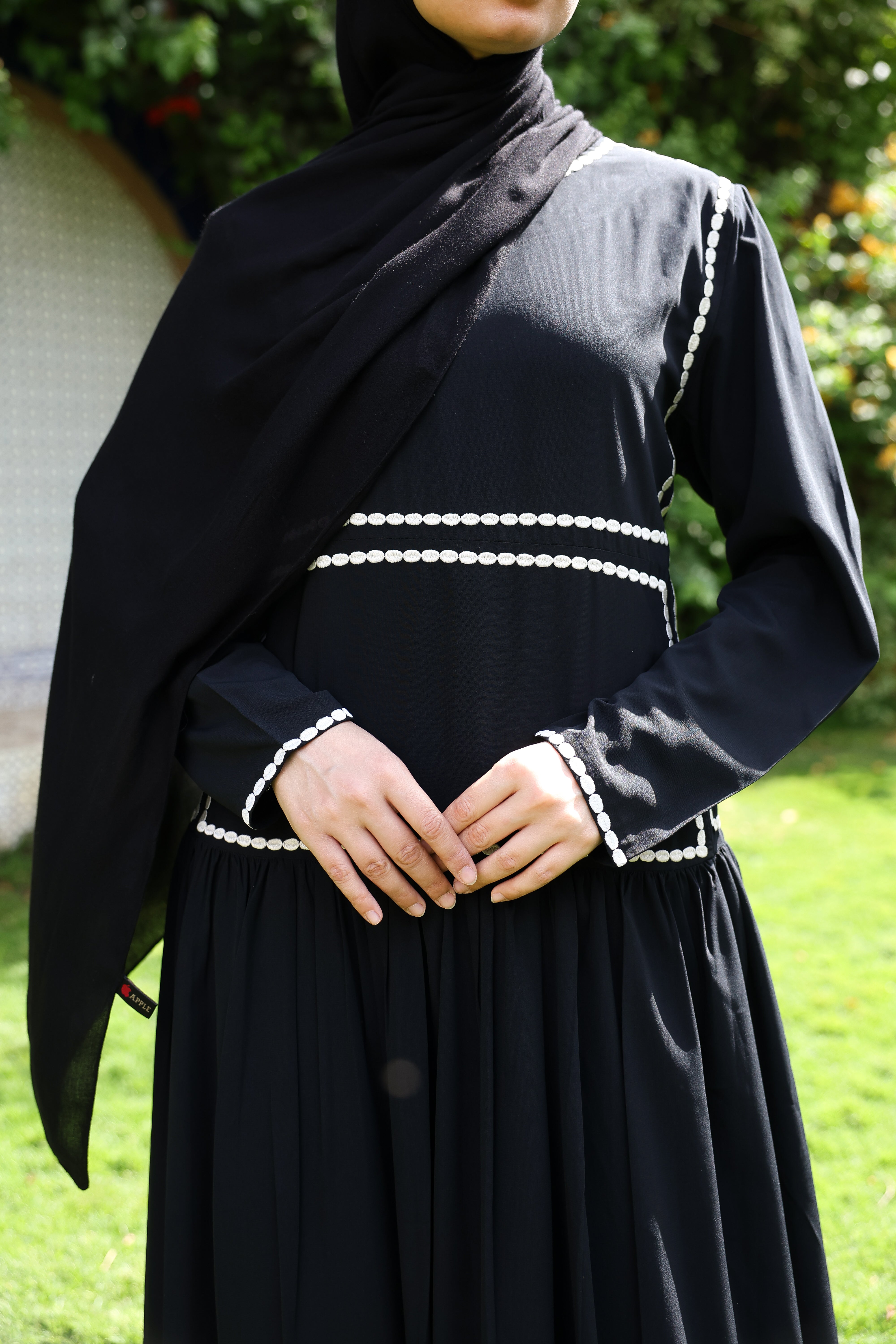 Bissan Dress
