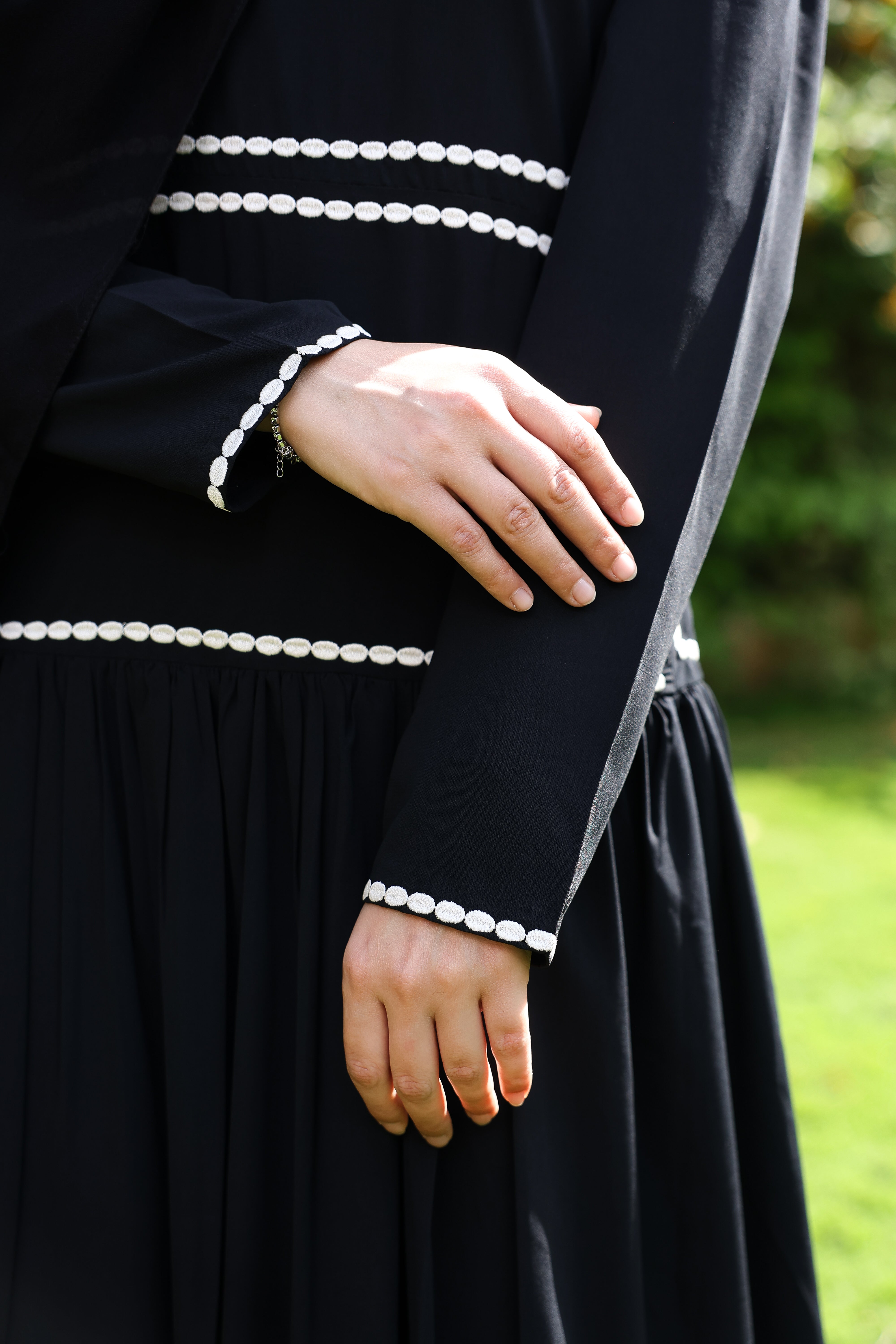 Bissan Dress