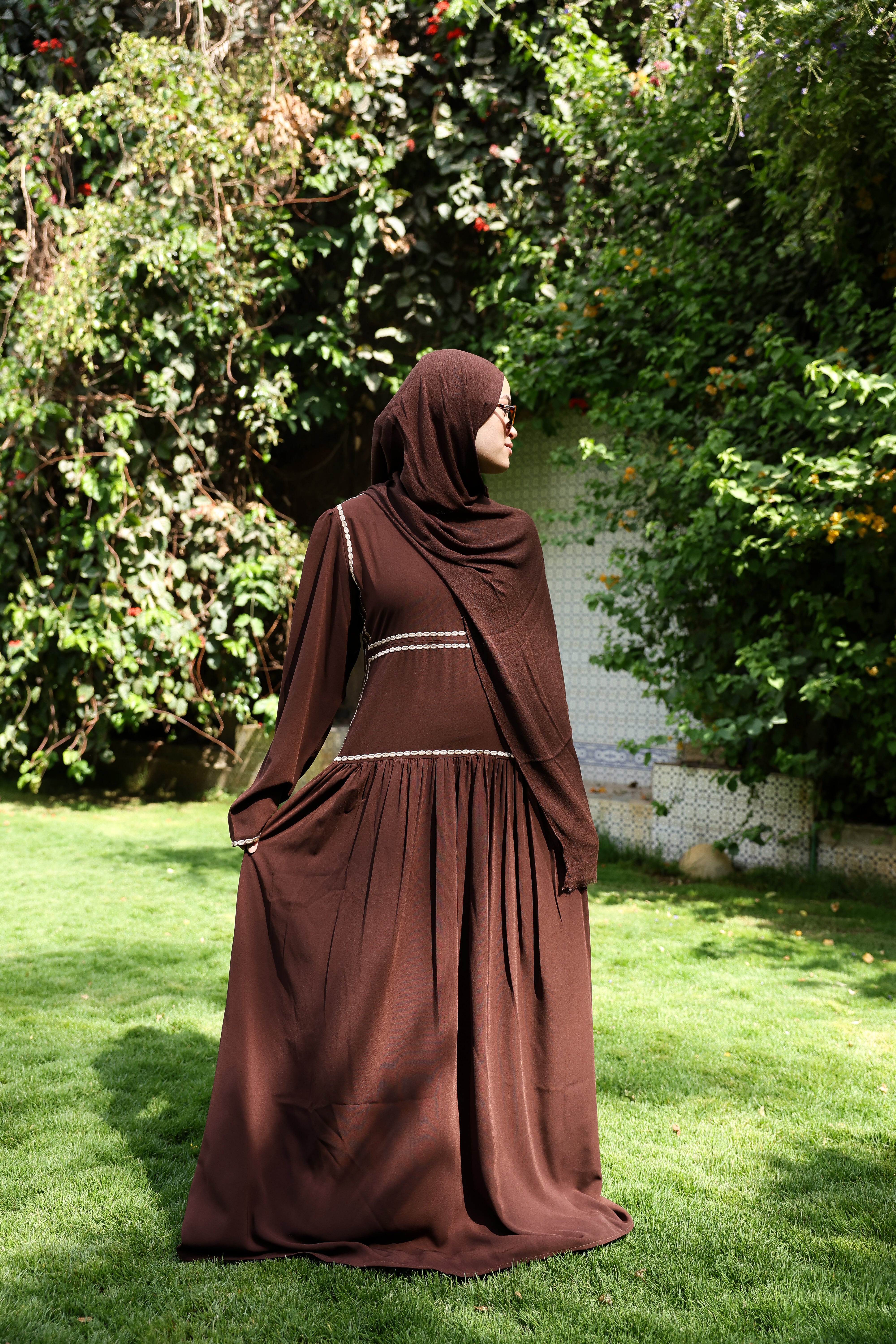 Bissan Dress