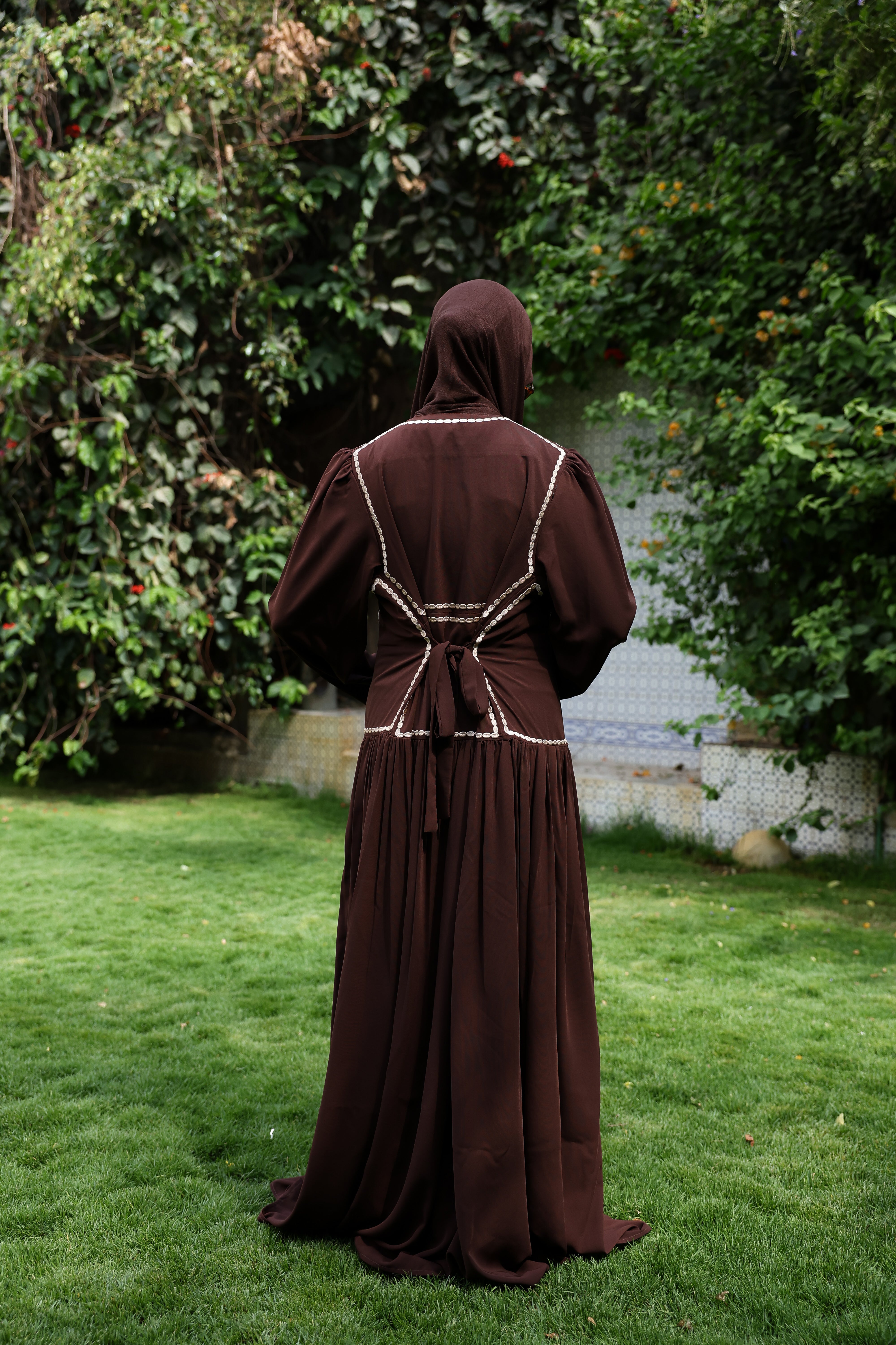 Bissan Dress