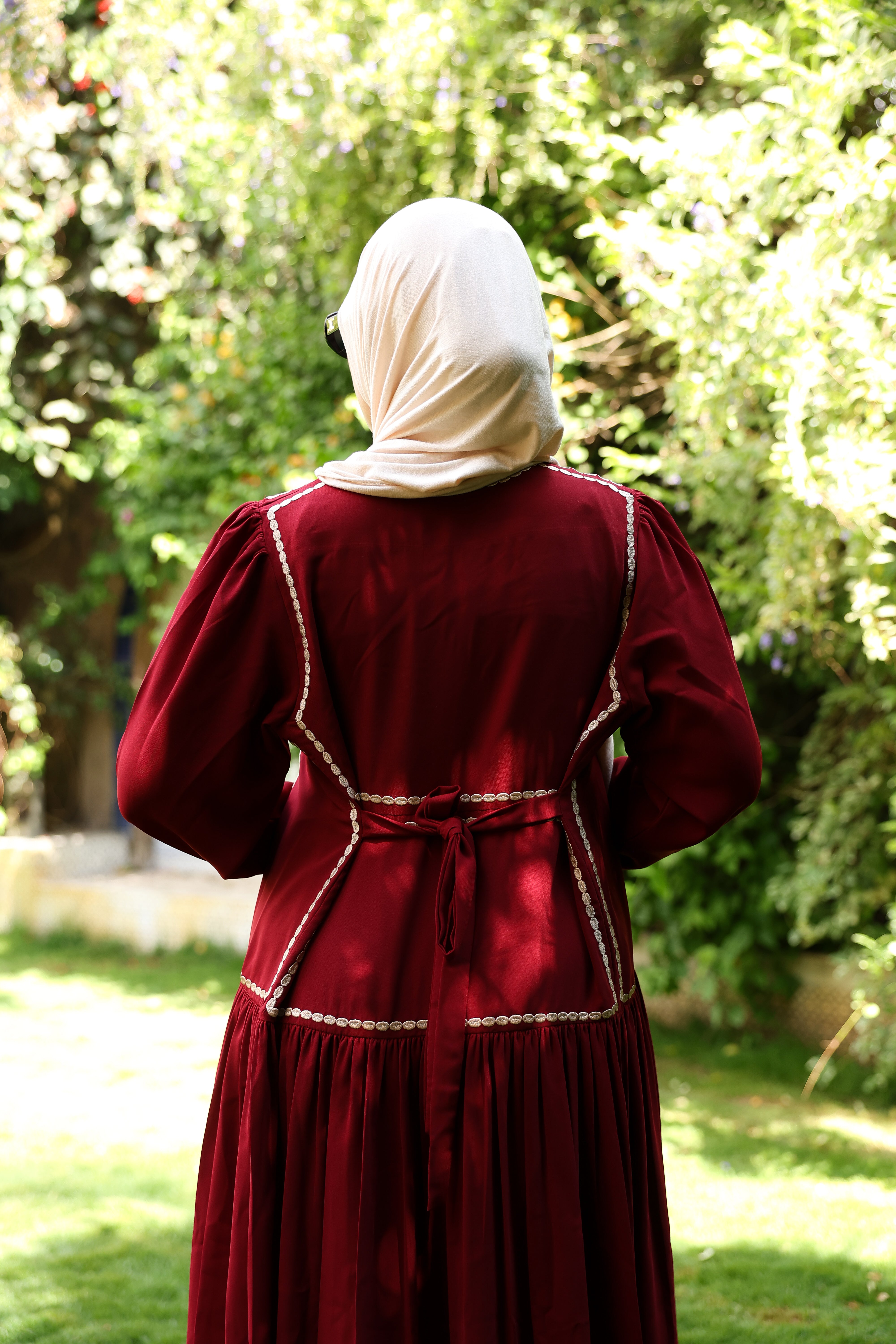 Bissan Dress