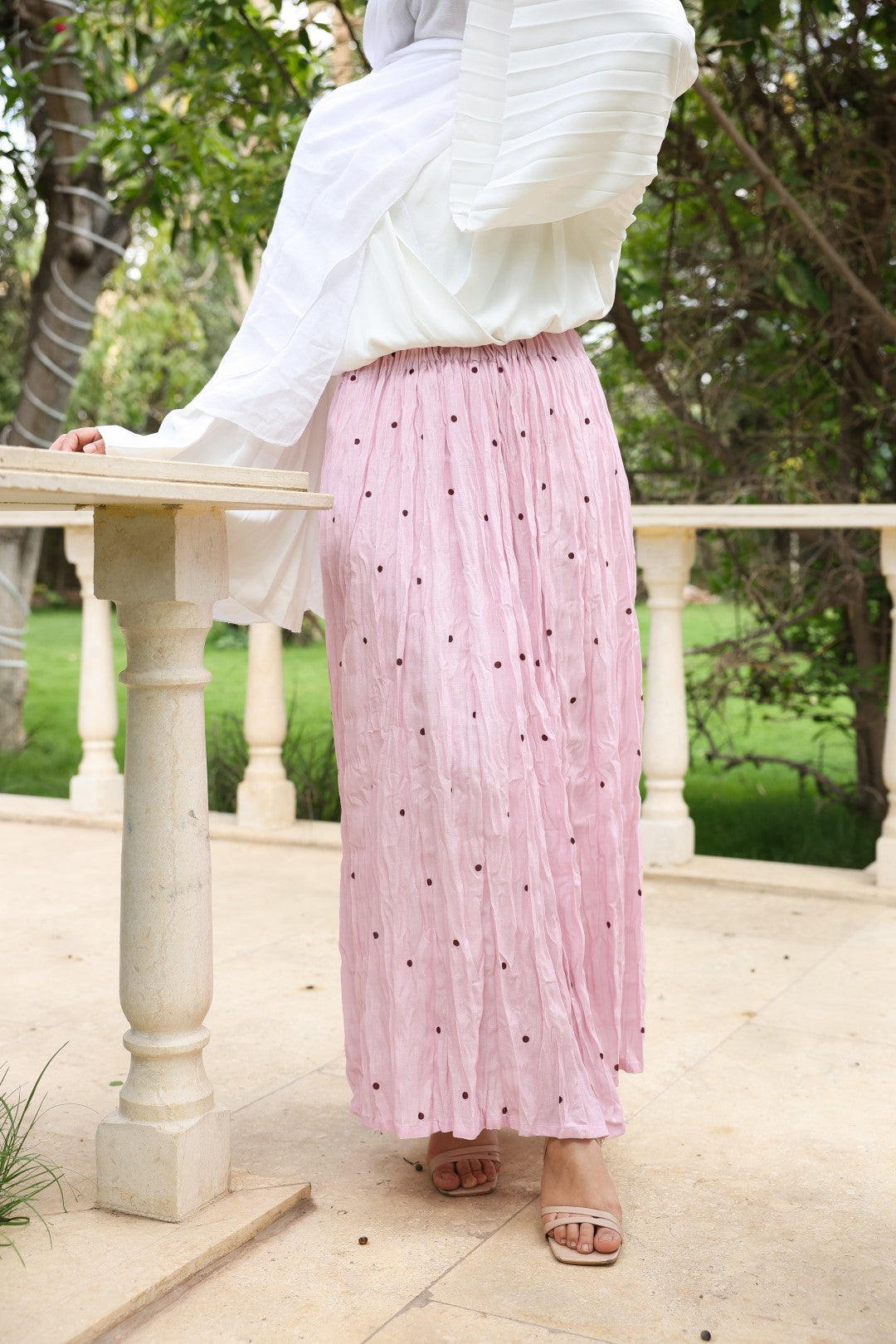 Hajar skirt