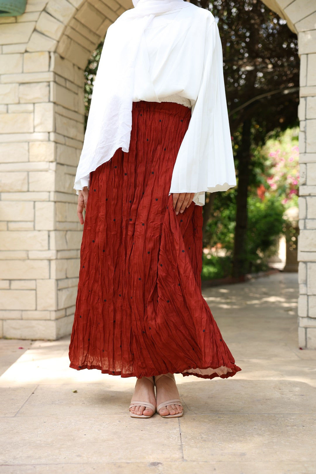 Hajar skirt