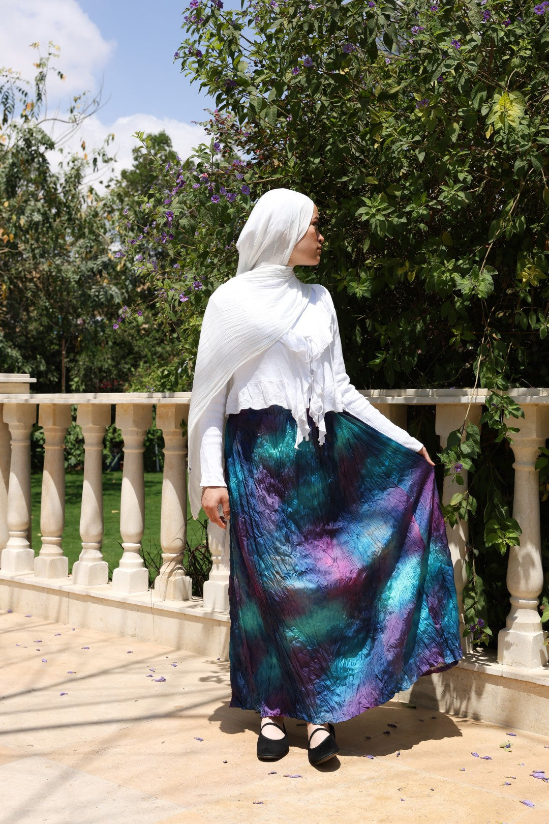 Galaxy Skirt