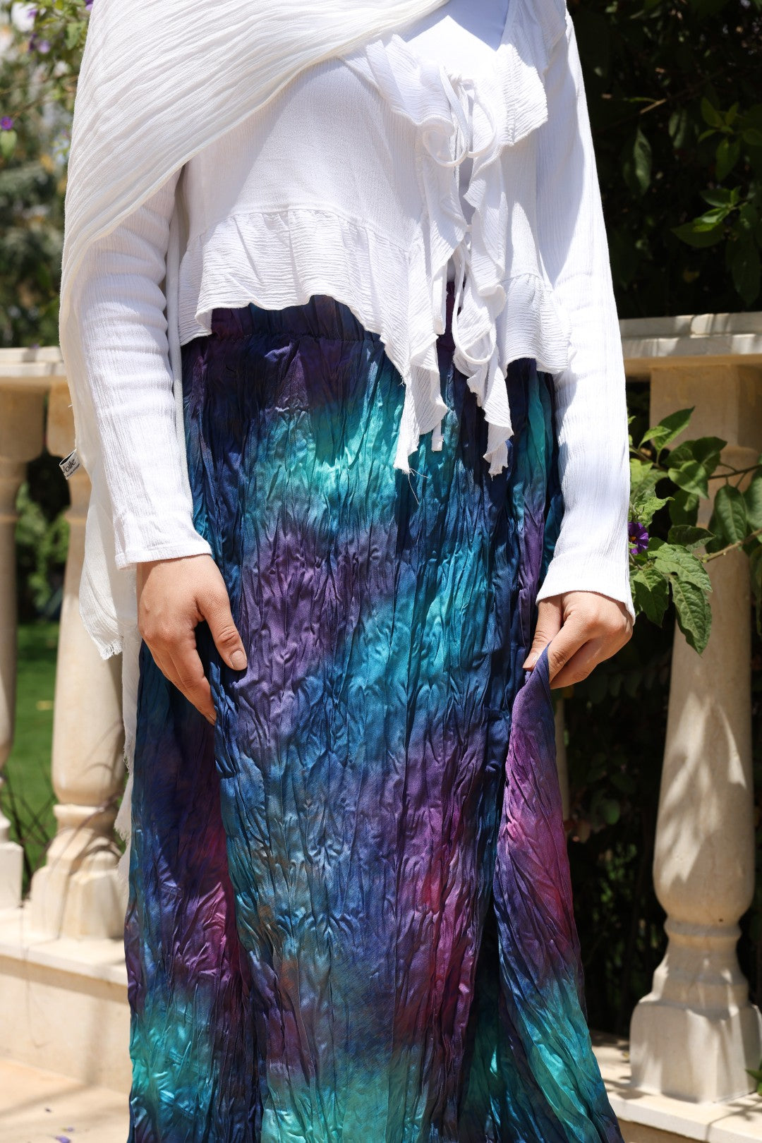 Galaxy Skirt