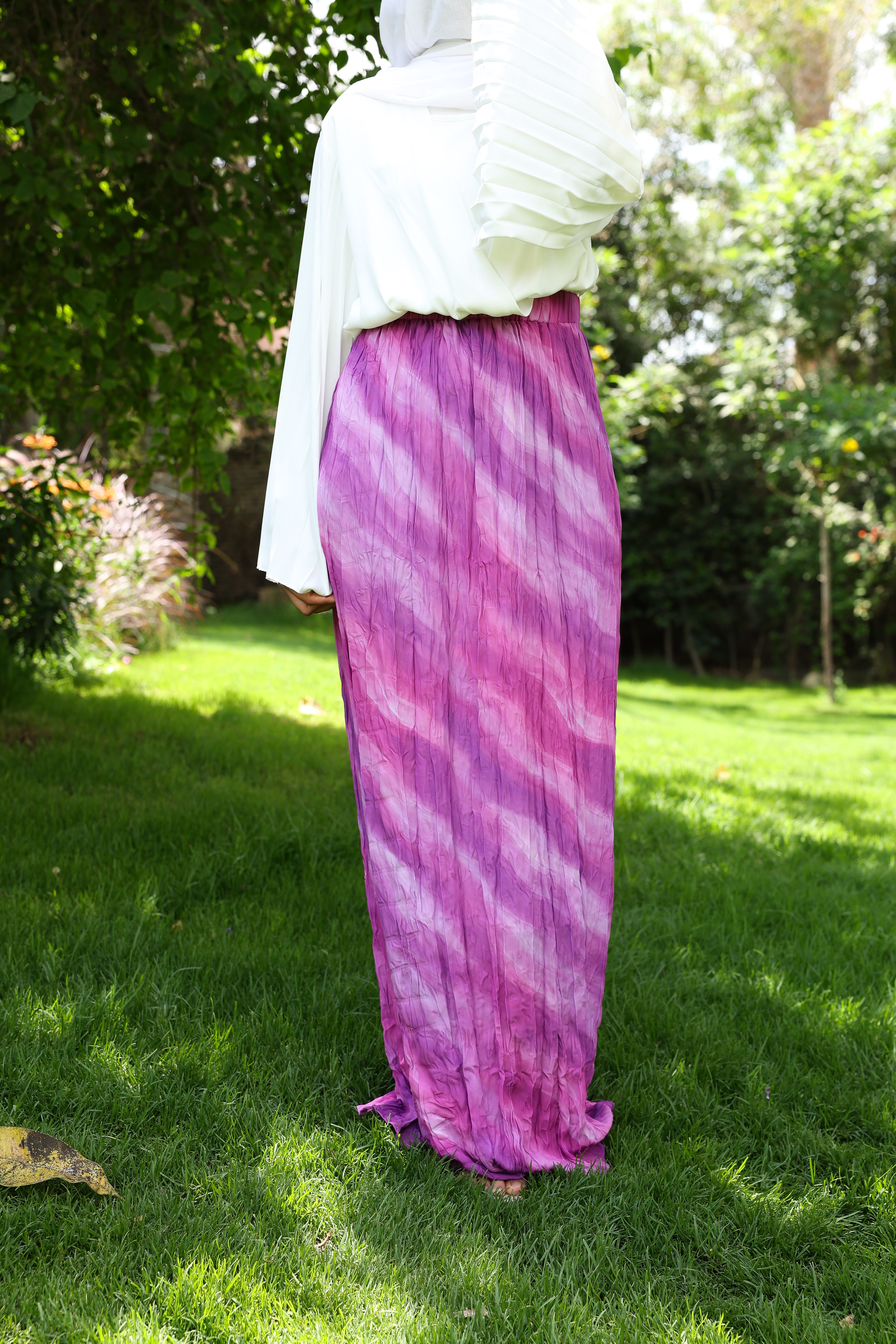 Marble Skirt