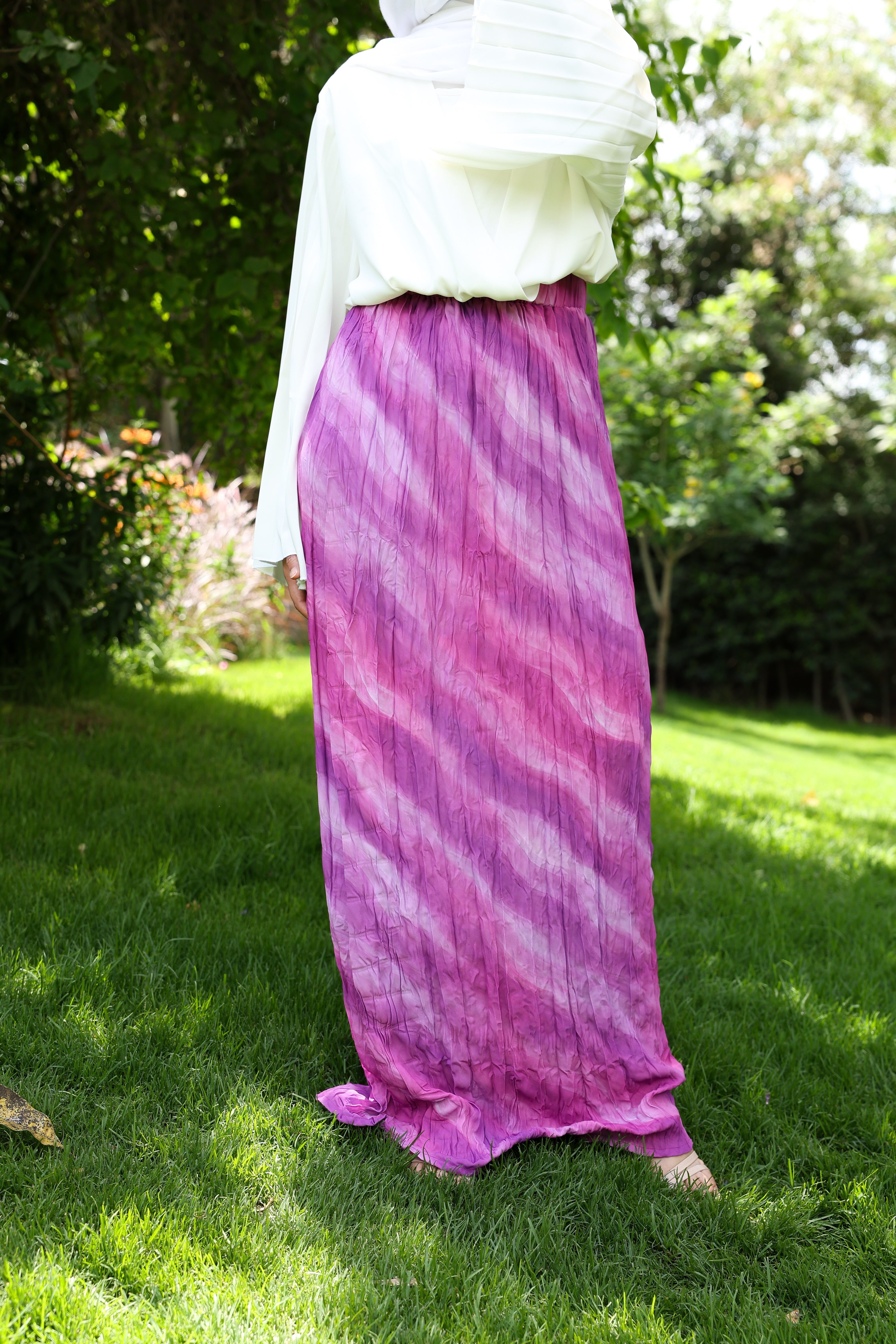 Marble Skirt