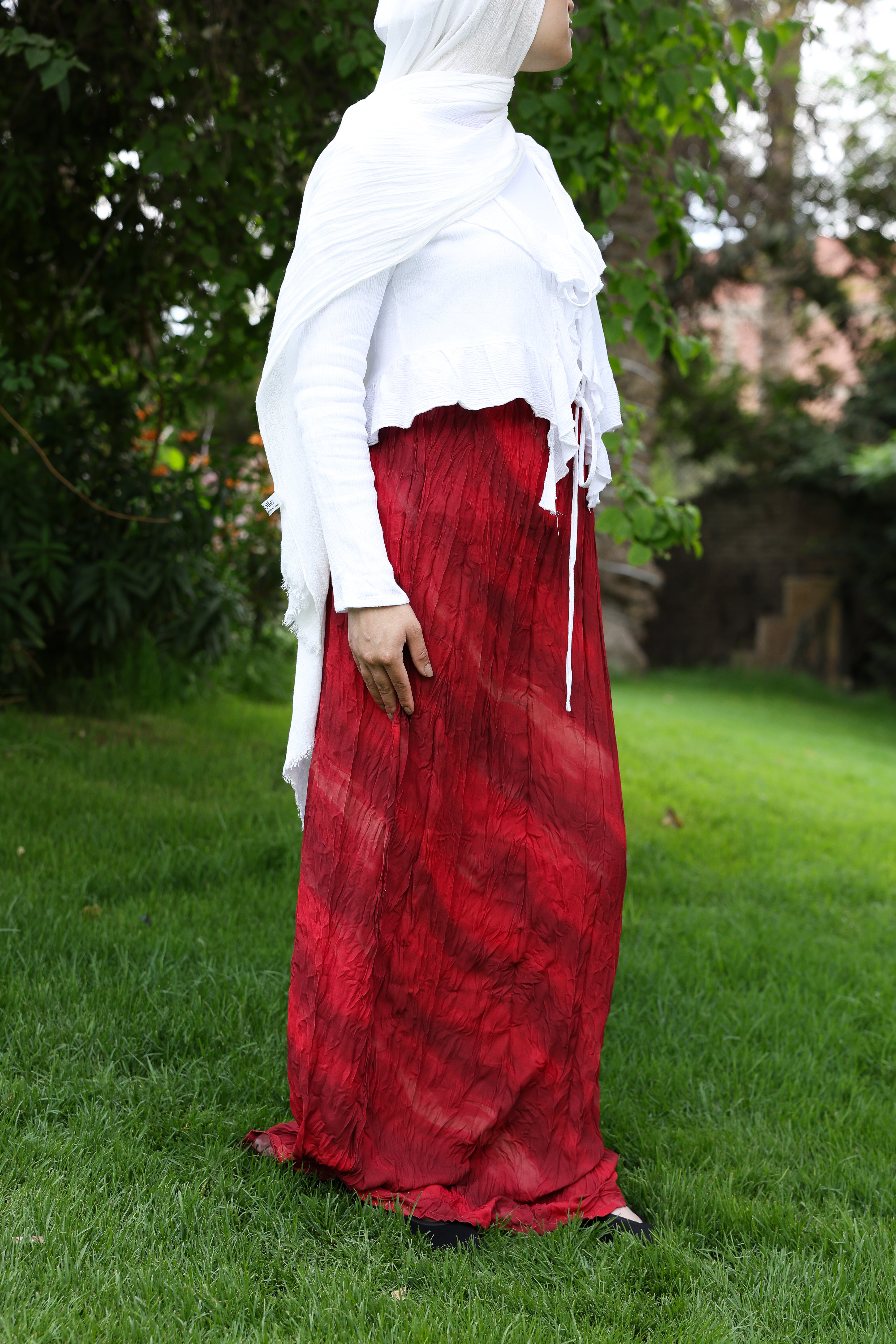Marble Skirt