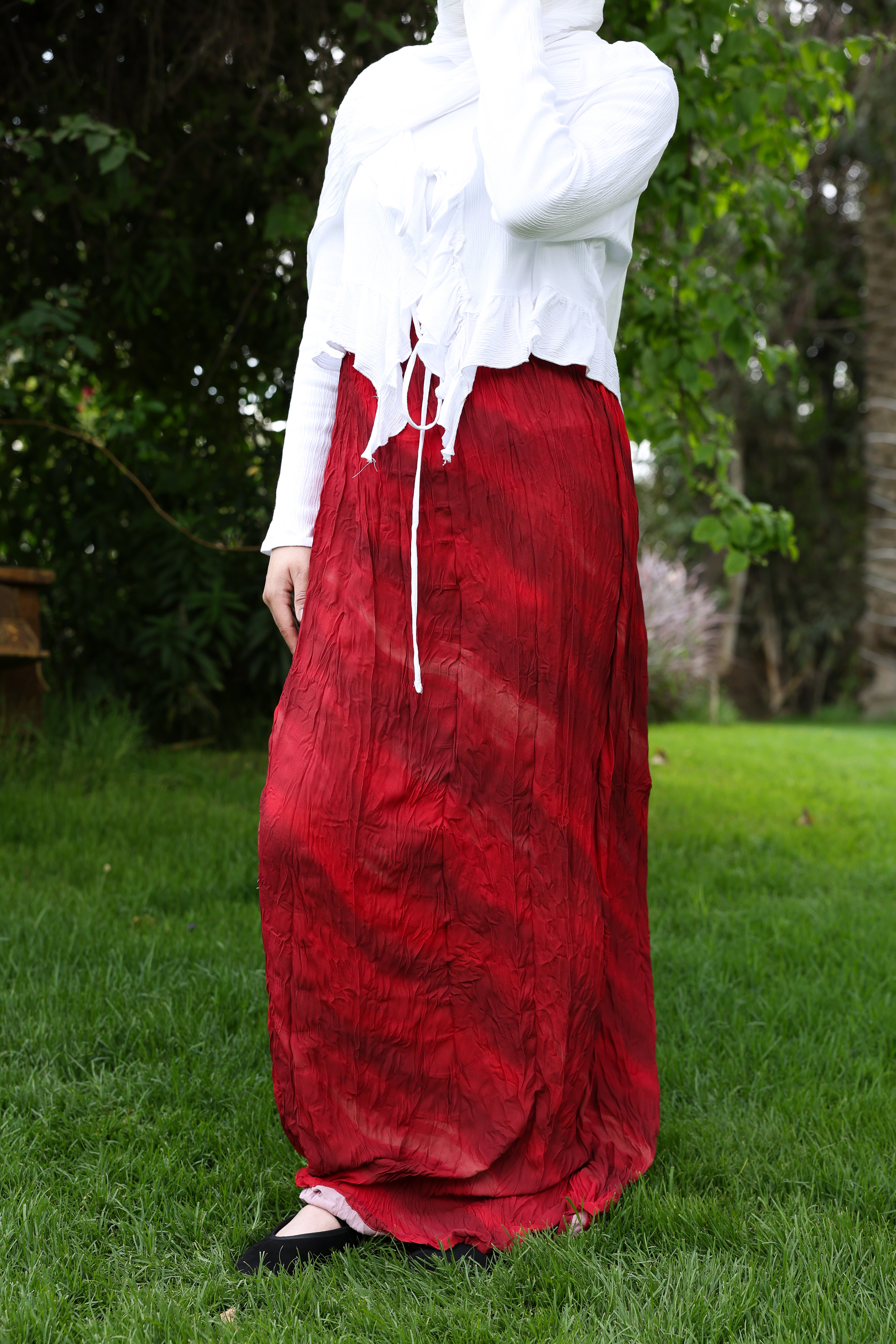 Marble Skirt