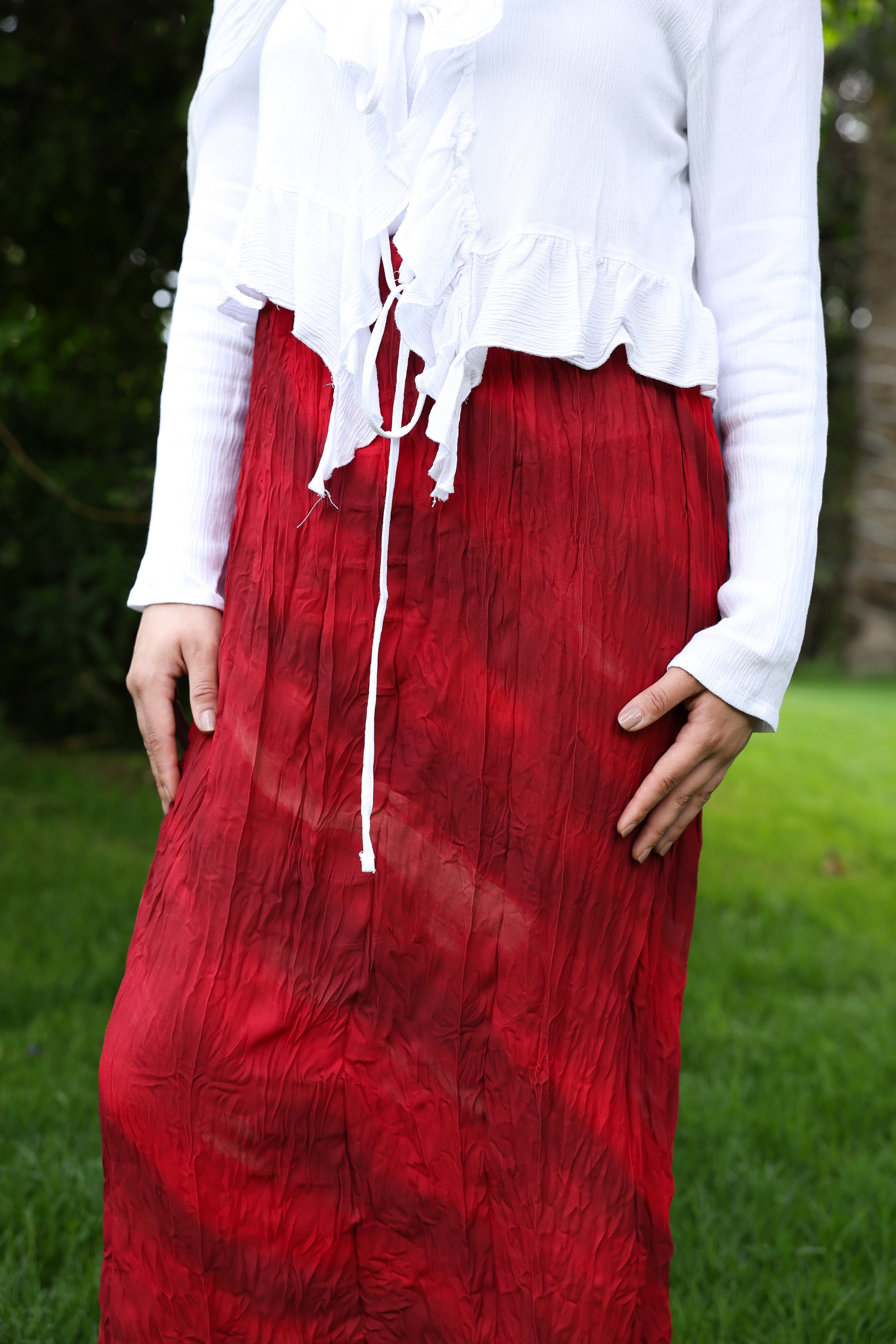 Marble Skirt