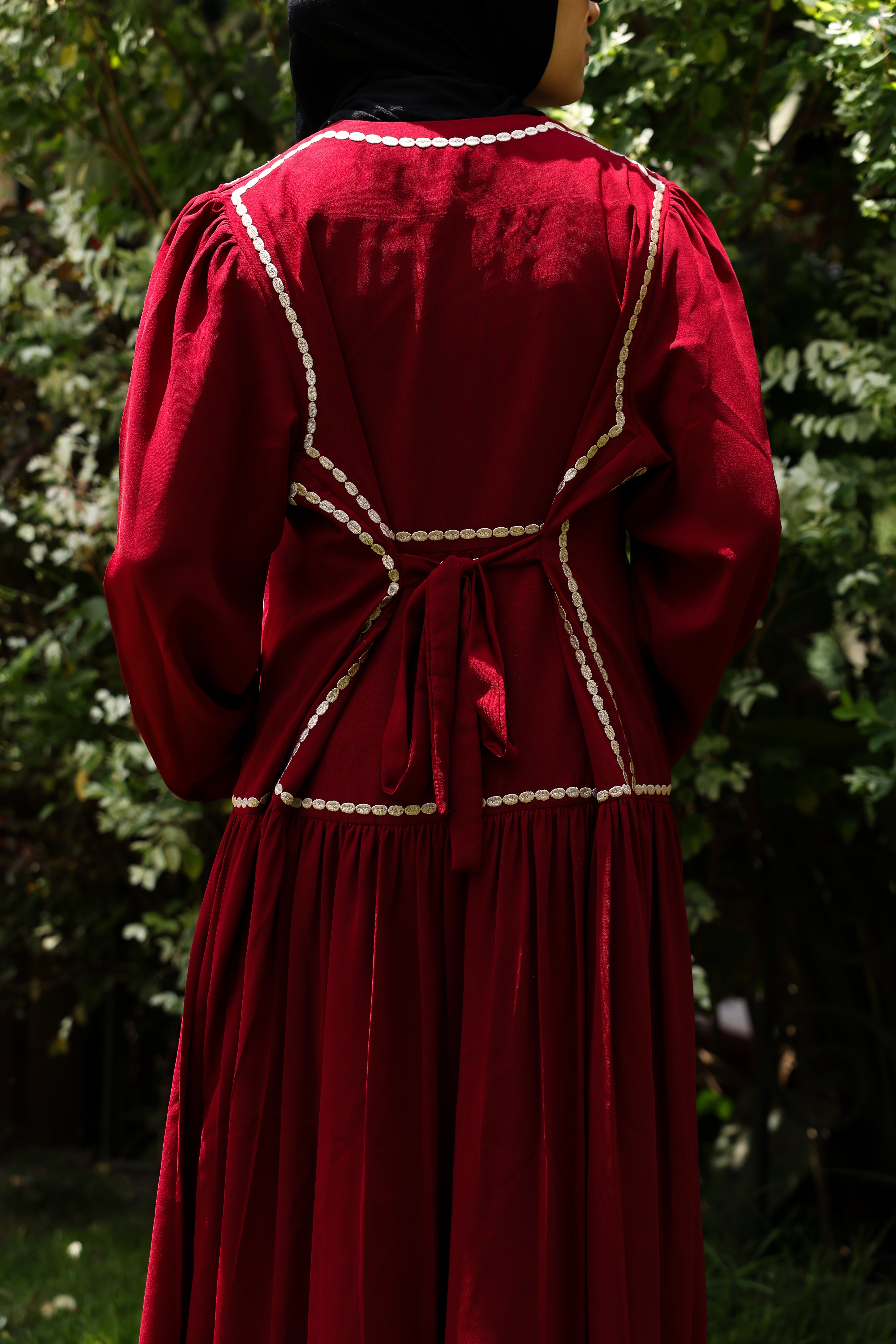 Bissan Dress