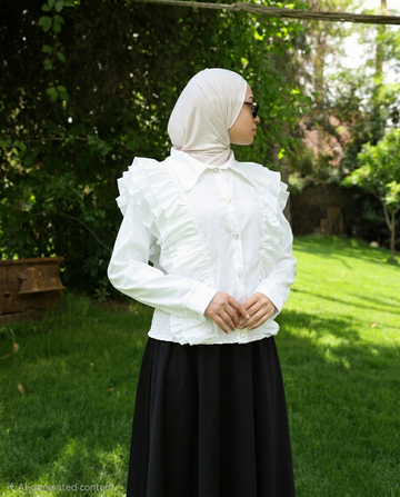 White Chemise