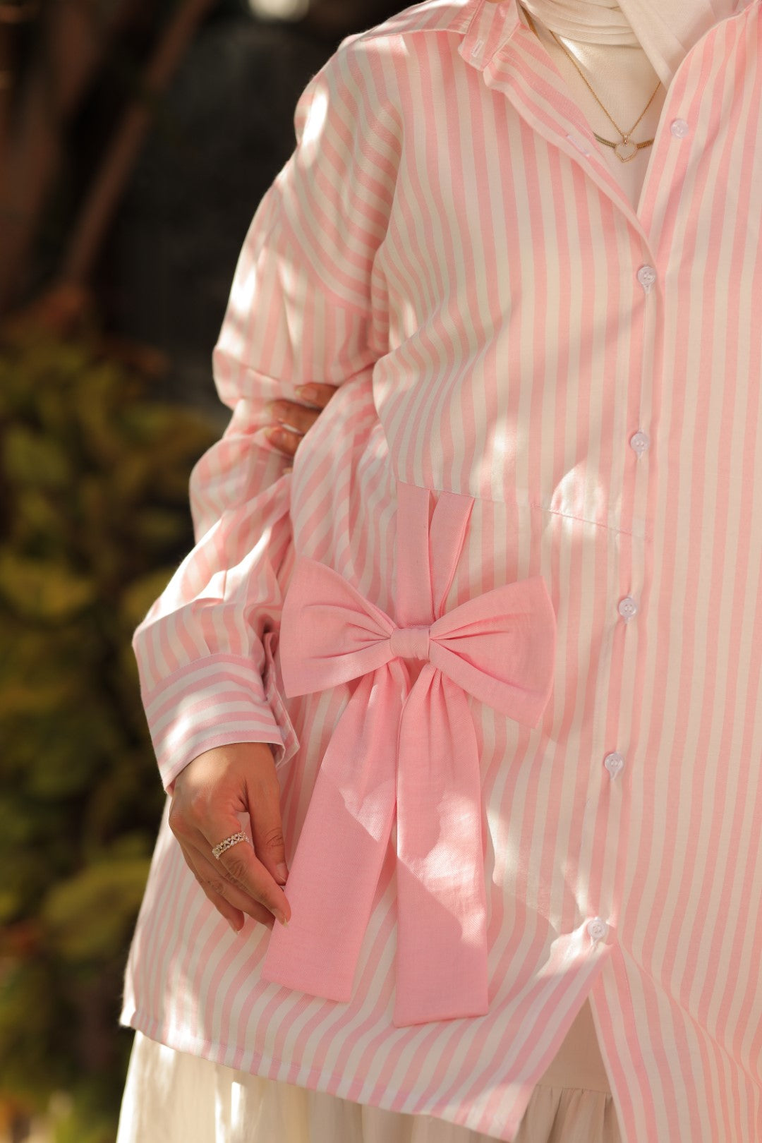 Fyonka Chemise