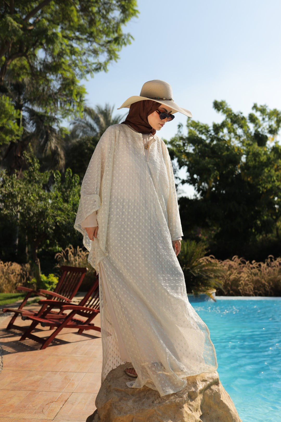 Fayrouz  Handmade Dress