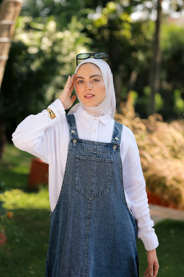 Heidy Denim Dress