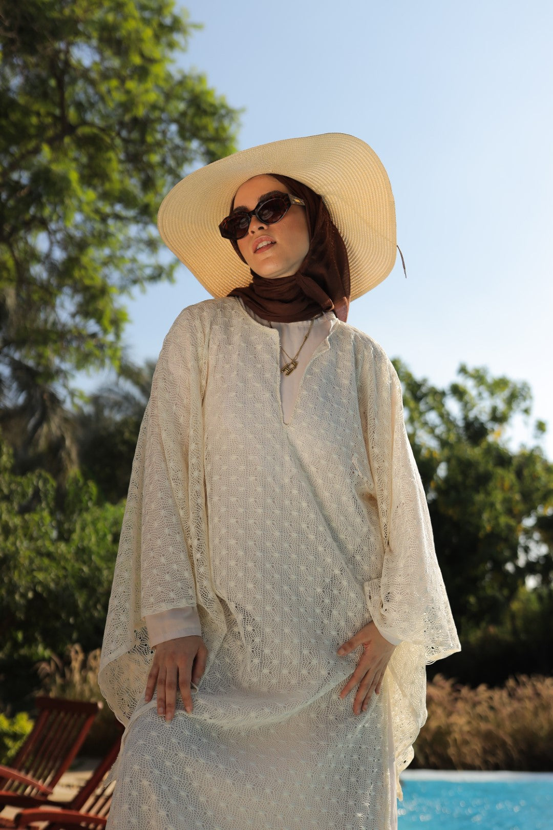 Fayrouz  Handmade Dress