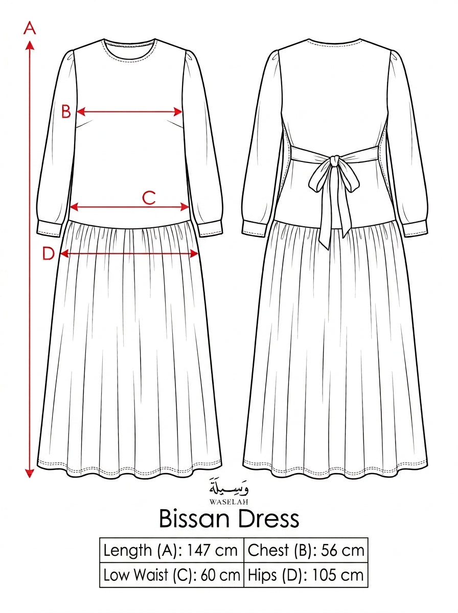 Bissan Dress