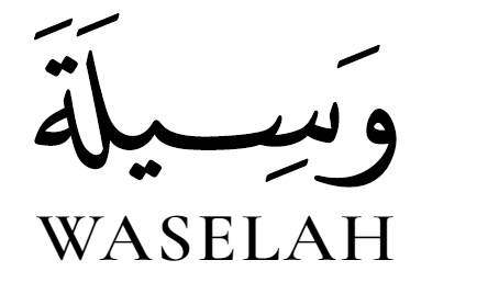 waselah logo black transparent